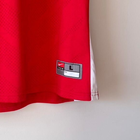 Y2K Nike Mesh Tank Top - Picture 5 of 6